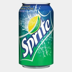 Sprite Can