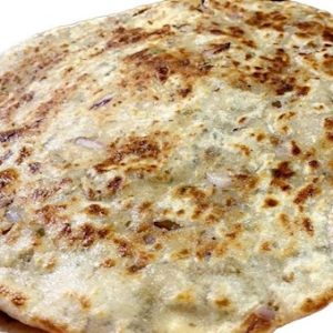 Aloo Parantha and Dahi