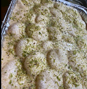 Rasmalai